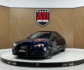AUDI A5 SPORTBACK S5 SEGURIDAD