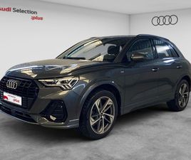 AUDI Q3 GENUINE EDITION 35 TDI 110 KW (150 CV) S TRONIC CON REF: 92603907