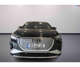 AUDI Q4 E-TRON 50 E-TRON QUATTRO, CX. A., 299CV