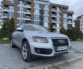 AUDI Q5 AUDI Q5 2.0 T QUATTRO