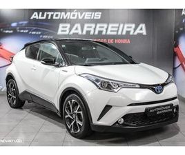 TOYOTA C-HR 1.8 HSD COMFORT+P.STYLE