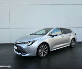 TOYOTA COROLLA TOURING SPORTS 1.2T COMFORT+P.SPORT