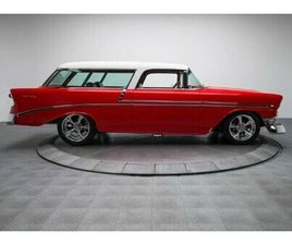 1956 CHEVROLET BEL AIR