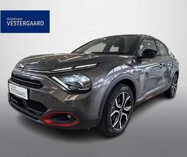 CITROËN Ë-C4 50 FEEL 5D