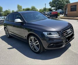 AUDI Q5 SQ5 AUDI SQ5
