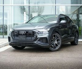 AUDI Q8 S LINE QUATTRO PRESTIGE CARFAX