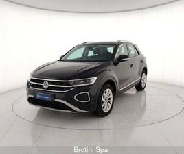 T-ROC 1ª SERIE T-ROC CABRIOLET 1.0 TSI STYLE