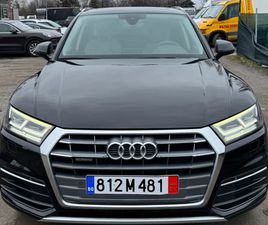 AUDI Q5 AUDI Q5 2.0 TFSI 252 К.С. QUATTRO S LINE