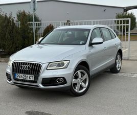 AUDI Q5 AUDI Q5 3.0TDI/ QUATTRO/ EURO5/ FACE/ ПОДГРЕВ/ КАМЕРА/