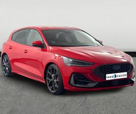 FORD FOCUS 2.3 ECOBOOST ST