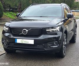 VOLVO XC 40 P8 AWD RECHARGE RDESIGN