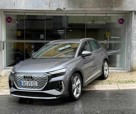 AUDI Q4 E-TRON 50 AUDI Q4 E-TRON 50 QUATTRO 82 KWH