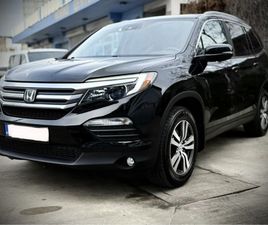 HONDA PILOT EX-L