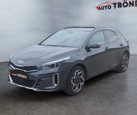 XCEE´D 1.6 DCT GT-LINE +KAMERA +SHZ VO & HI +JBL