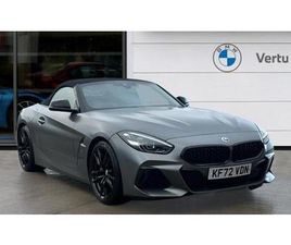 2022 BMW Z4 SDRIVE M40I 2DR AUTO PETROL ROADSTER ROADSTER PETROL AUTOMATIC