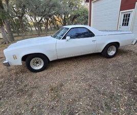 1974 CHEVROLET EL CAMINO