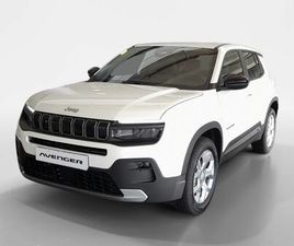 JEEP AVENGER 1.2 E-HYBRID ALTITUDE DCT