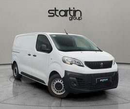 PEUGEOT E-EXPERT 1000 100KW 75KWH PROFESSIONAL VAN AUTO