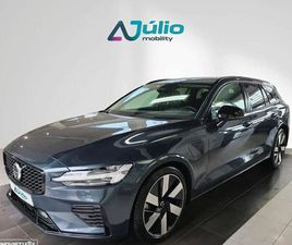 VOLVO V60 2.0 T6 AWD TE PLUS BRIGHT