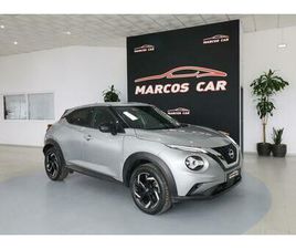 NISSAN JUKE NISSAN JUKE 1.0 DIG-T ACENTA DCT