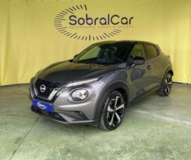 NISSAN JUKE NISSAN JUKE 1.0 DIG-T TEKNA DCT