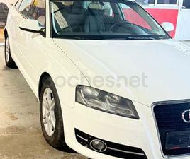 AUDI A3 SPORTBACK AUDI A3 SPORTBACK 1.6 TDI AMBIENTE