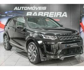 LAND ROVER DISCOVERY 2.0 ED4 R-DYNAMIC S 7L