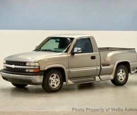 2000 CHEVROLET SILVERADO 1500 2WD REGULAR CAB