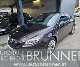 OPEL INSIGNIA 2,0 CDTI COSMO ECOTEC ALLRAD AUT.