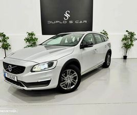 VOLVO V60 CROSS COUNTRY 2.0 D3 SUMMUM