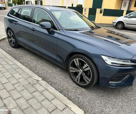 VOLVO V60 2.0 D4 INSCRIPTION GEARTRONIC