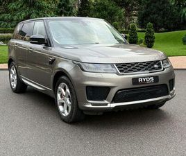 3.0 D250 MHEV HSE AUTO 4WD EURO 6 (START/STOP) 5DR