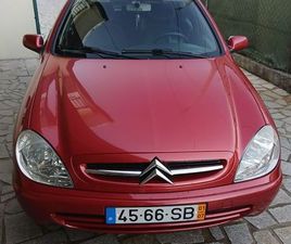 CITROEN XSARA