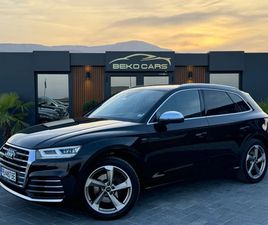 AUDI Q5 SQ5 AUDI SQ5 3.0TFSI 354HP FULL S LINE