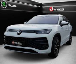 VOLKSWAGEN TAYRON R-LINE 2.0 TDI 4MOTION *SOFORT VERFÜGBAR*