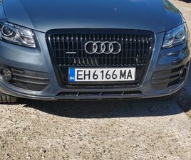 AUDI Q5 AUDI Q5 ДЖИП