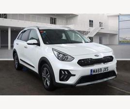 KIA NIRO 1.6 GDI 2 DCT EURO 6 (START/STOP) 5DR