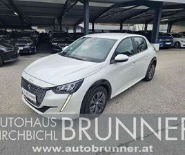 PEUGEOT 208 50KWH ACTIVE PACK