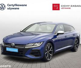 VOLKSWAGEN ARTEON SHOOTING BRAKE 2.0 TSI 4MOTION R DSG