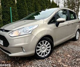FORD B-MAX FORD B-MAX 1.0 ECOBOOST TREND
