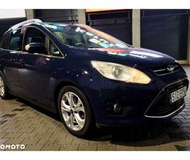 FORD GRAND C-MAX 2.0 TDCI SYNC EDITION