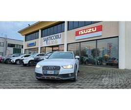 AUDI A4 ALLROAD 190CV