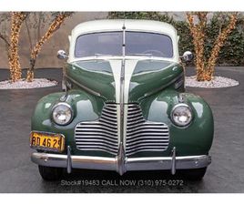 BUICK ROADMASTER 1940 BUICK ROADMASTER FOR SALE