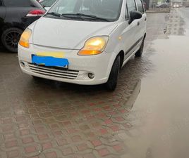 CHEVROLET SPARK BENZINA+GPL 2009