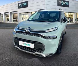 C3 AIRCROSS PURETECH 130 S&S EAT6 SHINE PACK