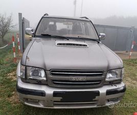 ISUZU TROOPER ISUZU TROOPER
