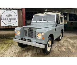 1983 LAND ROVER SERIES 3 *STATION WAGON CONFIGURATION* (PVL) A VENDRE