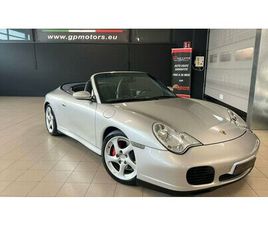 2004 PORSCHE 996 CARRERA 4S CABRIO A VENDRE
