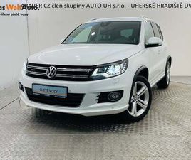 VOLKSWAGEN TIGUAN 2.0 TDI 103 KW 4MOTION R-LINE
