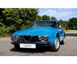 1971 ALFA ROMEO JUNIOR ZAGATO HATCHBACK A VENDRE